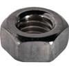 TRUSCO Hexagon Type Stainless 400 Hexagon Nuts, 1, Steel, M6, Pieces, Pack, S092-0006