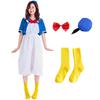 Formemory Disney Halloween Donald Duck Sailor Costume for Adults, Cute Halloween Costume for Women, Perfect for Halloween Parties, Birthdays,