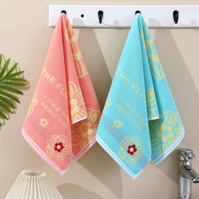 Подарочная коробка: Мягкие, Впитывающие Лицевые Полотенца из Чистого Хлопка – Большие, Безворсовые для Взрослых, Пар и Защиты Труда.