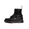 Fashion Trend Martin Boots Unisex Boots Black 25163001