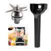 Durable Blender Set Blender Blade Assembly Blender Replacement Parts Easy To Install and Replace Perfect for VT5200