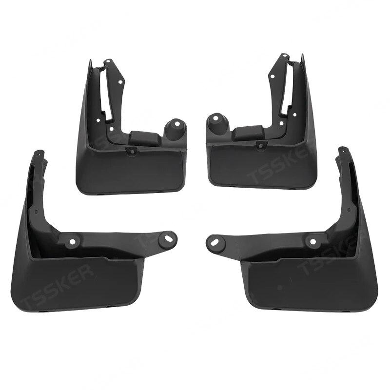 Car Mud Flaps Mudguard Splash Guards Mud Flap for Fender Mudflaps for BMW 5 Series G30 G31 2016 2017 2018