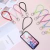 Bright Diamond Crystal Anti-lost Rope Keychain Hanging Cord  Phone Accessories
