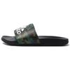 Adilette Comfort Slide Black Camo Unisex Sneakers Core-Black Cloud-White GW9647