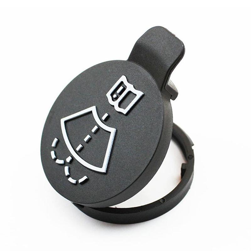 Car Washer Water Tank Bottle Cap Windshield Wiper Fluid Reservoir Cover