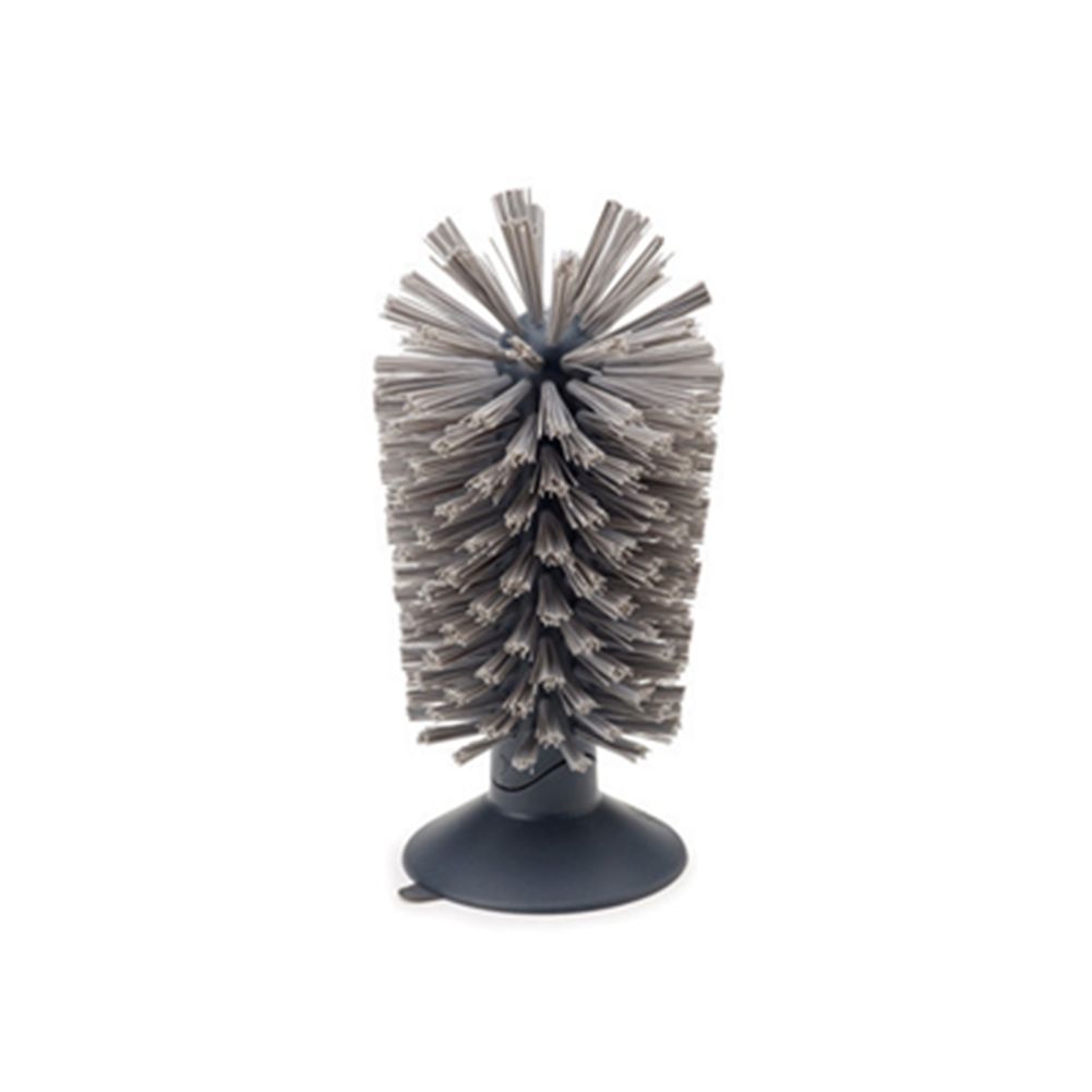 Bottles Cleaner Brush Lazy Use Cleaning Brush Sink Suction Cup Brush Cup Scrubber Cup Mugs Cleaner