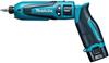 Makita Rechargeable Pen Impact Driver TD021DSHSP Blue (with Charger)