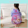 America Backpack Captain With Breathable Nylon Elsa Backpack For Students