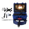 65ft Sewer Pipe Inspection Camera 1080P AHD IP68 Waterproof 145 Degree Endoscope Plumbing Camera