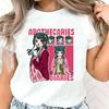 Kusuriya No Hitorigoto T-shirt Girl Vintage Psychedelic Kawaii T Shirt Classic Comfortable Retro Streetwear Breathable Women
