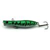 1pc Hengjia 5.5g/6cm Topwater Popper Fishing Bait Hard Plastic Fishing Lure