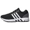 Equipment 10 Comfortable Fashion Low-Top Running Shoes Unisex Sneakers Black White IF5903