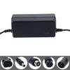 Safety E-bike DC Head Power Adapter Lithium Electric Bicycle Power Supply Battery Charger
