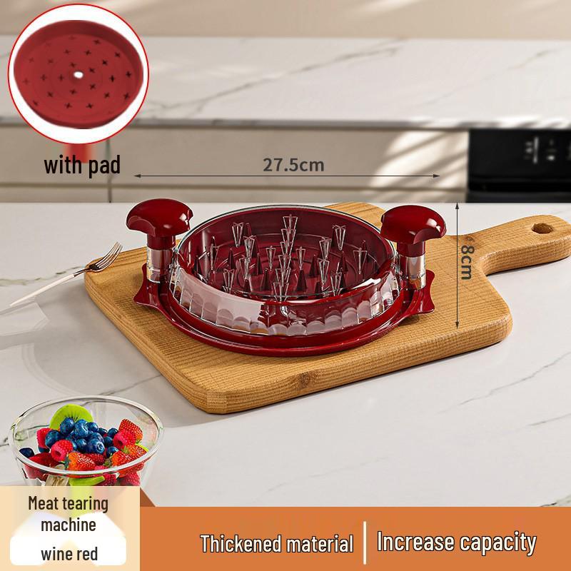 Cross-Border Chicken Shredder Slicer & Mincer Tool