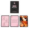 Naughty Card Game Sex Play