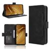 For Xiaomi Redmi A5 NFC (173.45*79.35*8.45mm) Leather Case Phone Wallet Cover with Multiple Card Slots