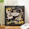 Whispering Wildwood 2026 Year Wall Calendar Nature Animal Themed Academic Year Planner Notes Dates Reminders