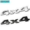 3D 4x4 Four Wheel Drive Car Sticker Logo Emblem Badge Decals Car Styling Accessories