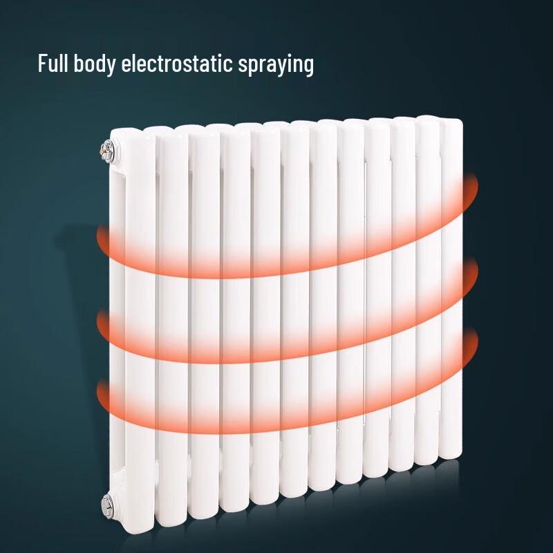 Zhongmu Steel Panel Radiator