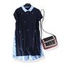 Young People Work Dress Combed Cotton
