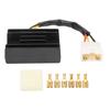 Motorcycle Voltage Regulator Rectifier 32800 19B00 Replacement for Suzuki DR?Z250 LT160E LT?F160
