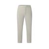 A.P. Series Fashion Simple Straight Leg Mid Waist Versatile Knitted Sports Pants Men Bottoms Medium-Gray Khaki A11M521616F-LK