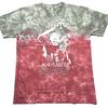 Bob Marley Unisex Adult Exodus Playlist Tie Dye T-Shirt
