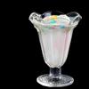 7oz 205ml Versatile Dessert Cup Household Drinkware Creative Cocktail Glass Transparent Sundae Ice Cream Cups Drinks for Party
