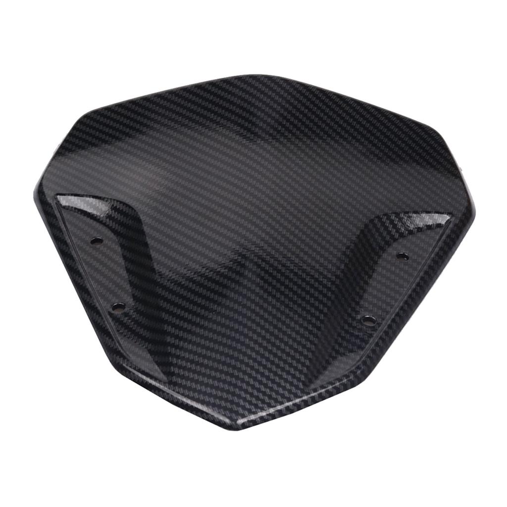Motorcycle Windshield Spoiler Windscreen Air Flow Wind Deflector Front Flyscreens Fairing Protector Suitable for NVX155