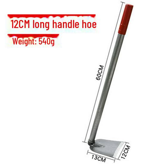 Multifunctional Weeding and Digging Hoe for Gardening