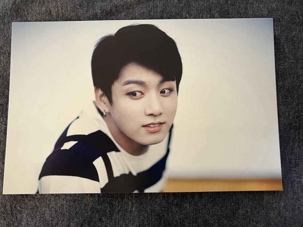 [USED] Official BTS Hwayangyeonhwa ON STAGE Photo Comp