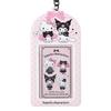 Sanrio Design Seal Sanrio Characters 15 X X Character 166219 SANRIO 7.5 0.3cm
