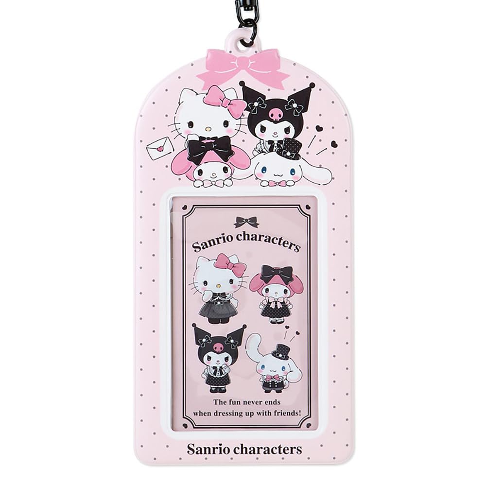 Sanrio Design Seal Sanrio Characters 15 X X Character 166219 SANRIO 7.5 0.3cm