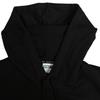 Puma Large Logo Drawstring Hoodie Unisex Hoodies Black 579071-01