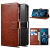 Leather Wallet Bag For Huawei Honor iPhone Samsung Xiaomi Redmi Case Cover