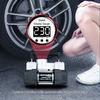 Convenient Car Air Pump - One Button Presets Tire Pressure For Fast Hot Dissipation High Horsepower
