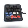 MC4 Solar Connector Crimping Tool Set: Photovoltaic Terminal Crimping Kit