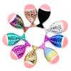 Mermaid Fish Head Makeup Brush: Portable Nail, Blush, Foundation, and Concealer Brush