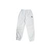 Новые вязаные спортивные штаны MLB Унисекс Белые 3APTB0426-50CRS