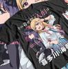 Marin Kitagawa T-Shirt, My Dress Up Darling Anime Lover Shirt, All Size Tee,