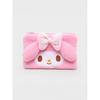 Daiso My Melody Flat Plush Pouch
