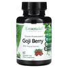 Goji Berry, Veggie Capsules 60 Tablets (750 Mg Per Capsule)
