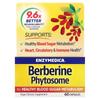 Berberine Phytosome, 275 Mg, 60 Capsules