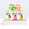 [4+1] Kombucha 10 Sticks X 5 Boxes Mixed (50 Sticks), Korea Kombucha