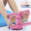 Gym Equipment Exercised Abdomen Arms Stomach Thighs LegsThin Fitness Suction Cup Type Sit Up Bar Self-Suction Abs Machine