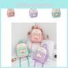 Frozen Backpack Kids With Nylon Material And Ergonomic Straps For Use School