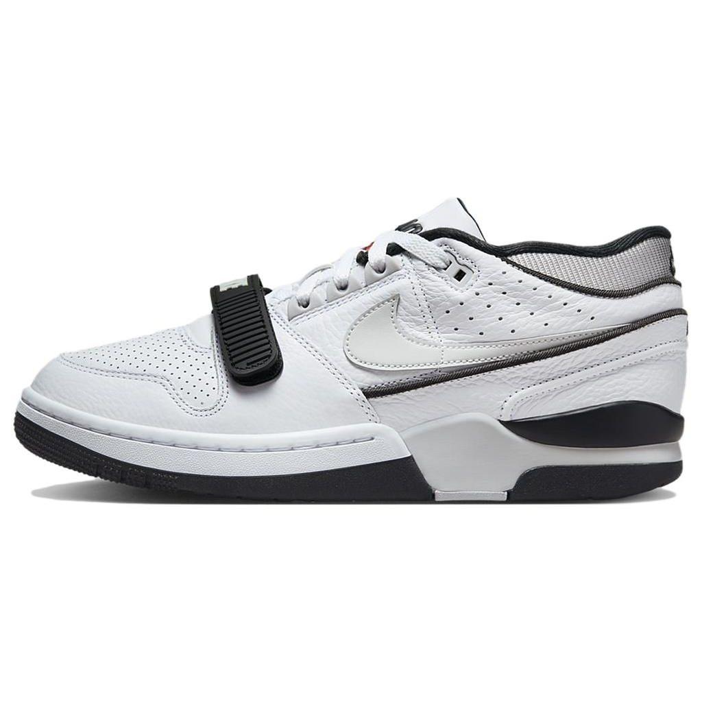 Nike Air Alpha Force 88 White Black Tech Grey Unisex Sneakers Neutral-Grey DZ4627-101
