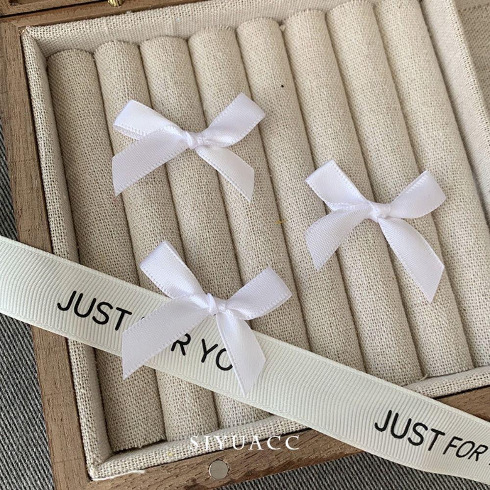 1PC Sweet Bowknot Hair Clips Ribbon Multicolor Barrette Ballet Bow Hairpin Girls