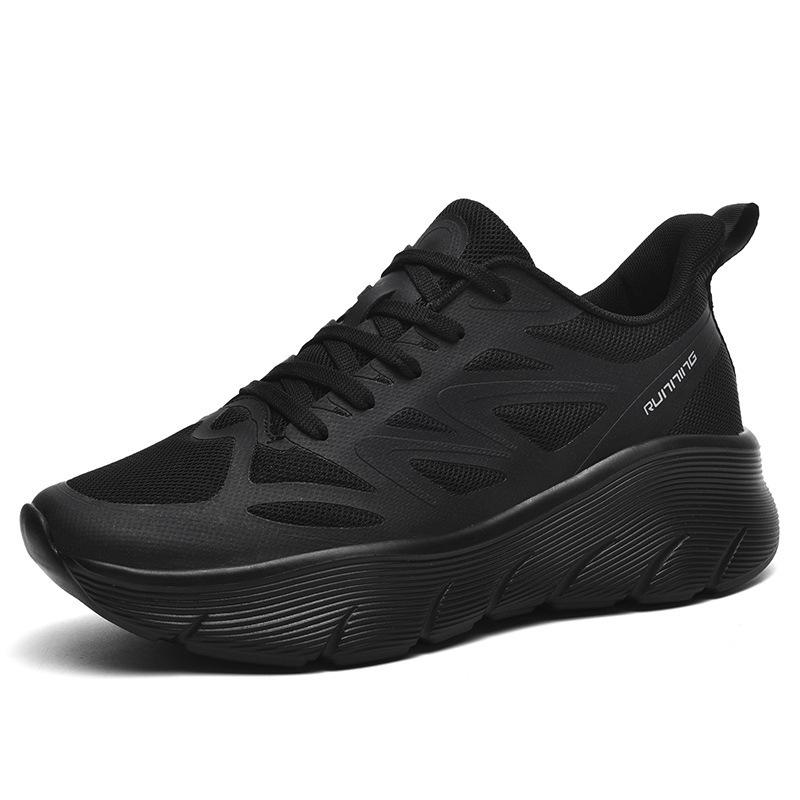 New Autumn Student Casual Sports Shoes for Youth Track and Field Marathon Students Light Running Shoes