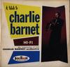 LP Record CHARLIE BARNET - A Tribute To Charlie Barnet CLP5094 CROWN 1959 US Jazz Used